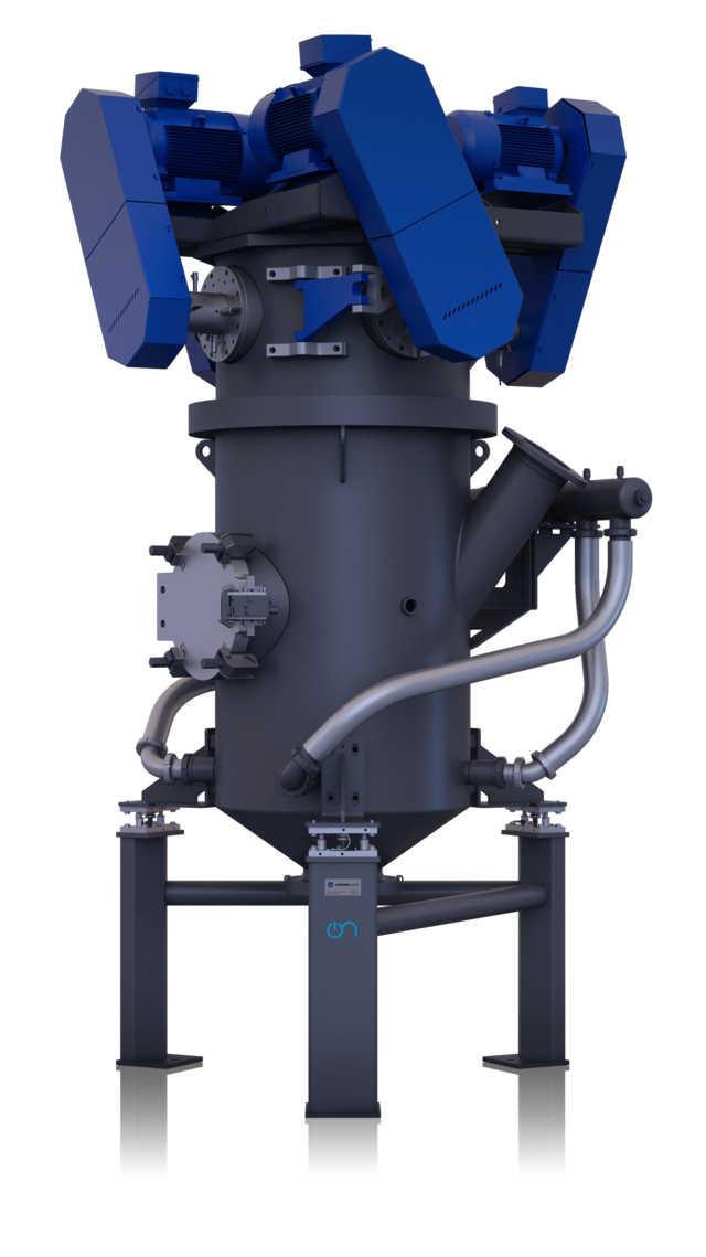 High-performance magnets made from rare earths