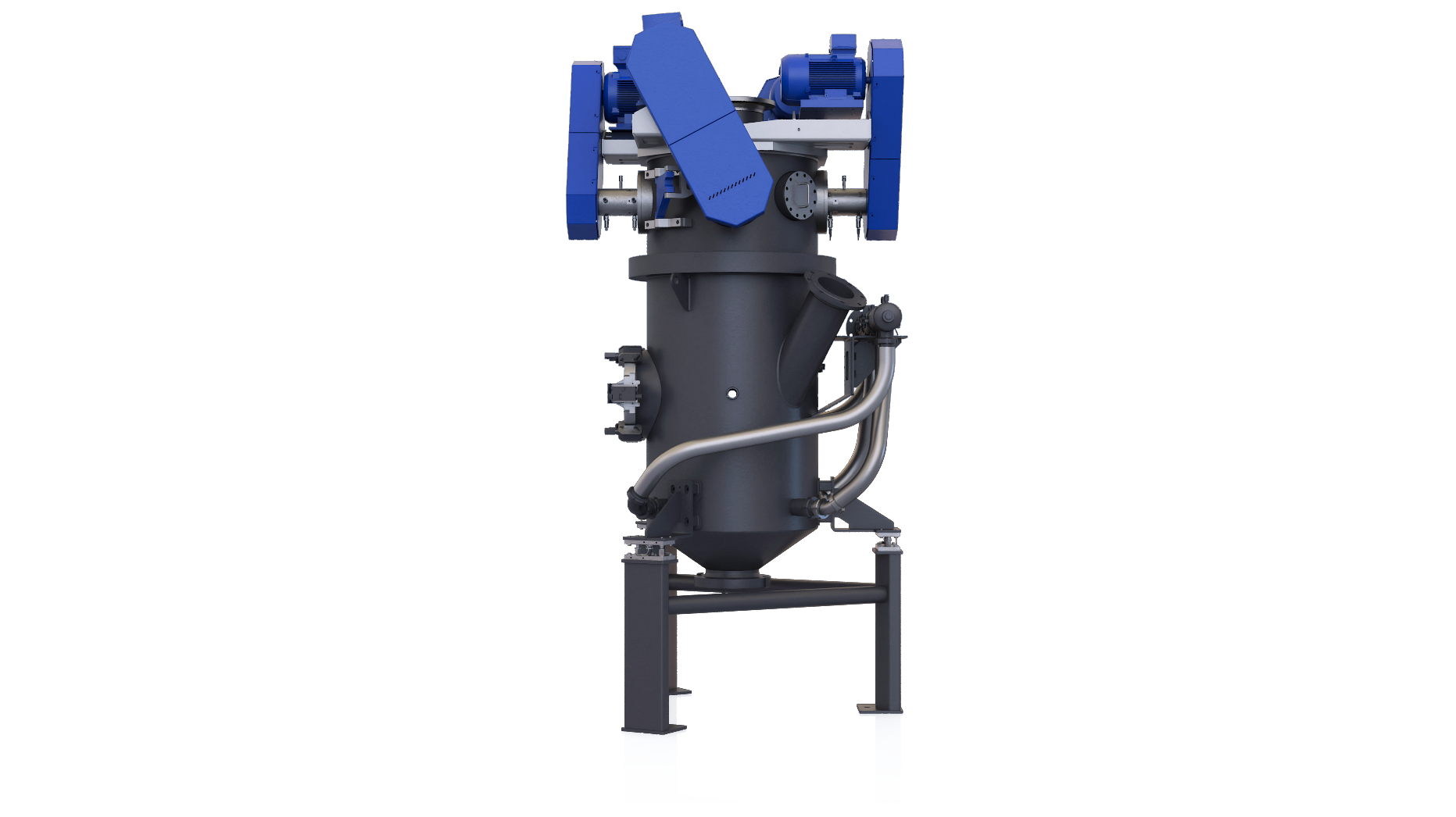Quickjet Graphite Machine Graphite for lithium-ion batteries | Hosokawa Micron Group