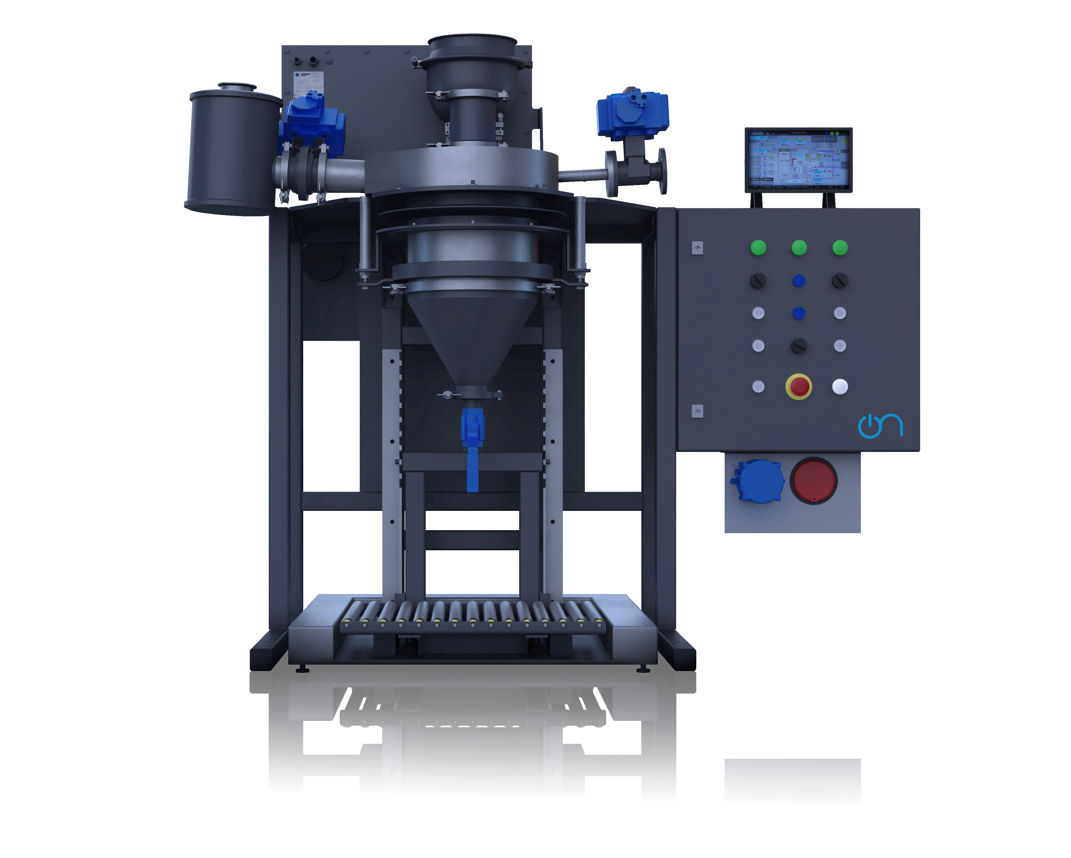 Filling Weighing Systems
