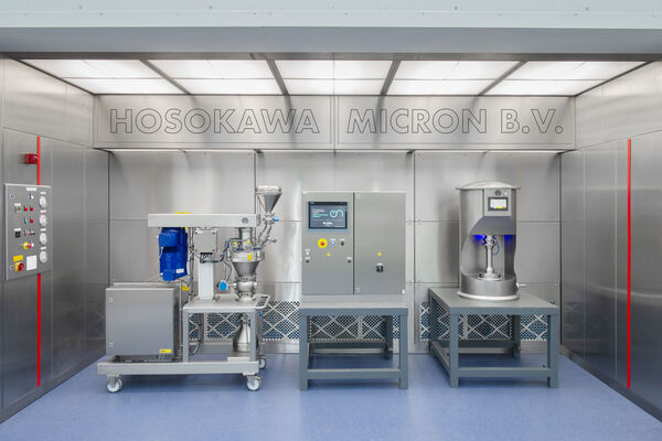 Test facility for battery materials in Doetinchem