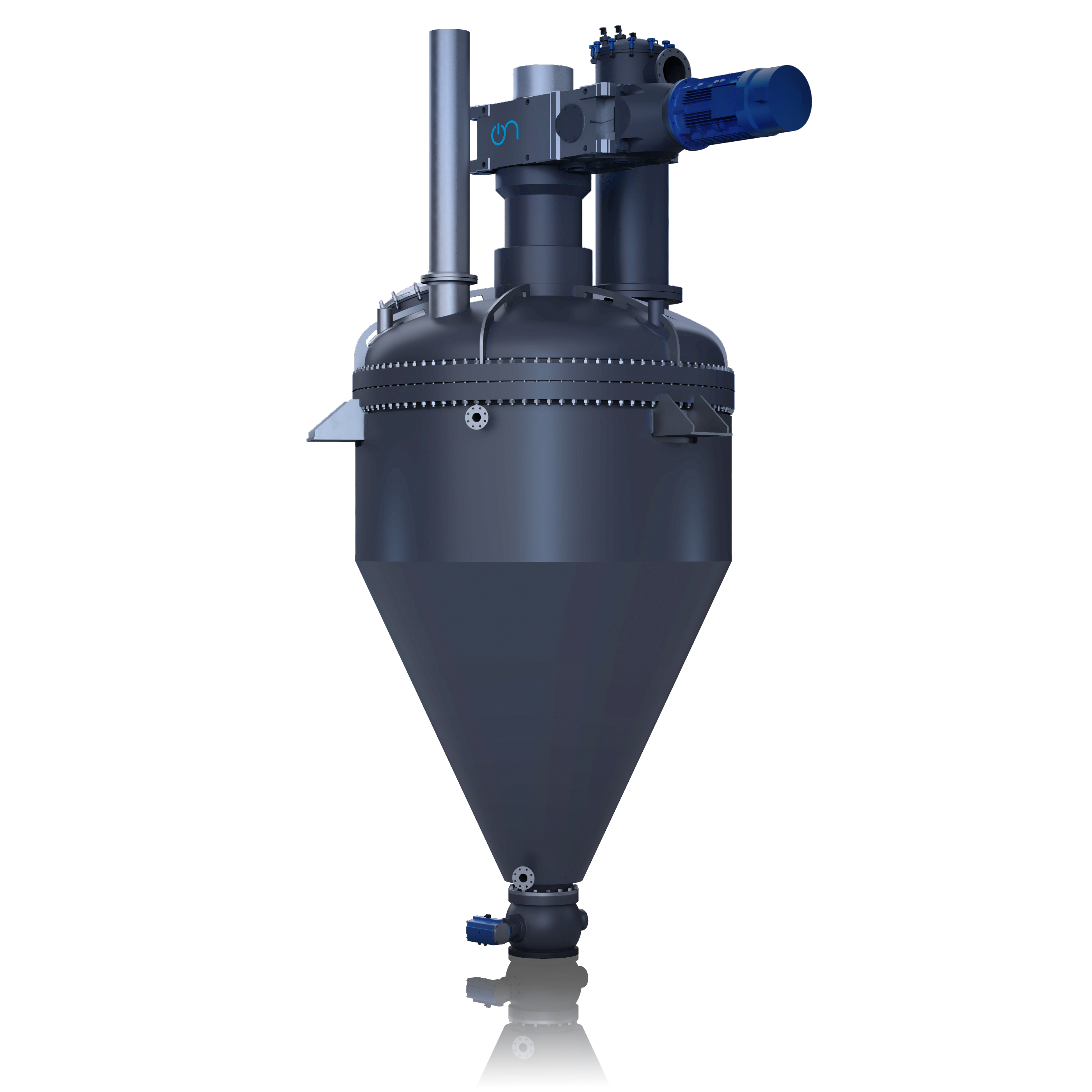 CPD Conical Paddle Dryer