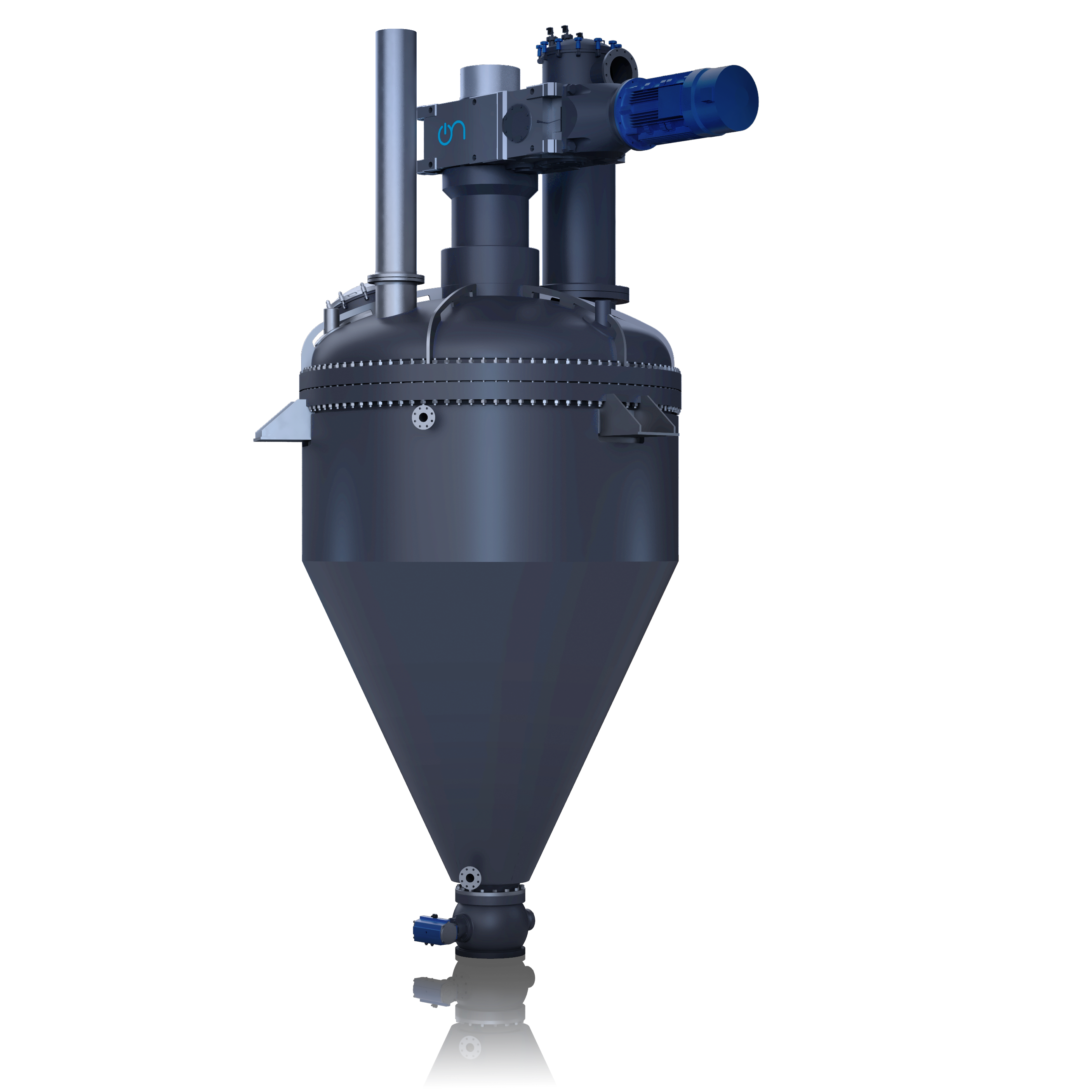 CPD Conical Paddle Dryer